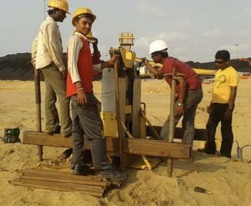 Special Tests, site photo 1