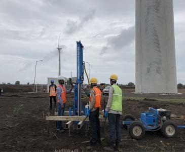 Special Tests, site photo 2