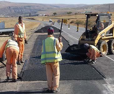 Road Safety Audit, site photo 1