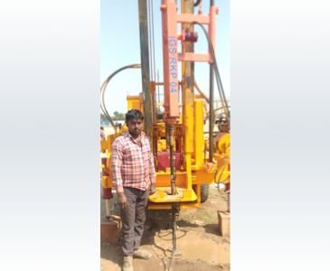 SPT Energy Monitoring, site photo 2