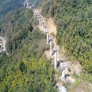 Bhairabi–Sairang New BG Line, Mizoram: Pile Load Tests