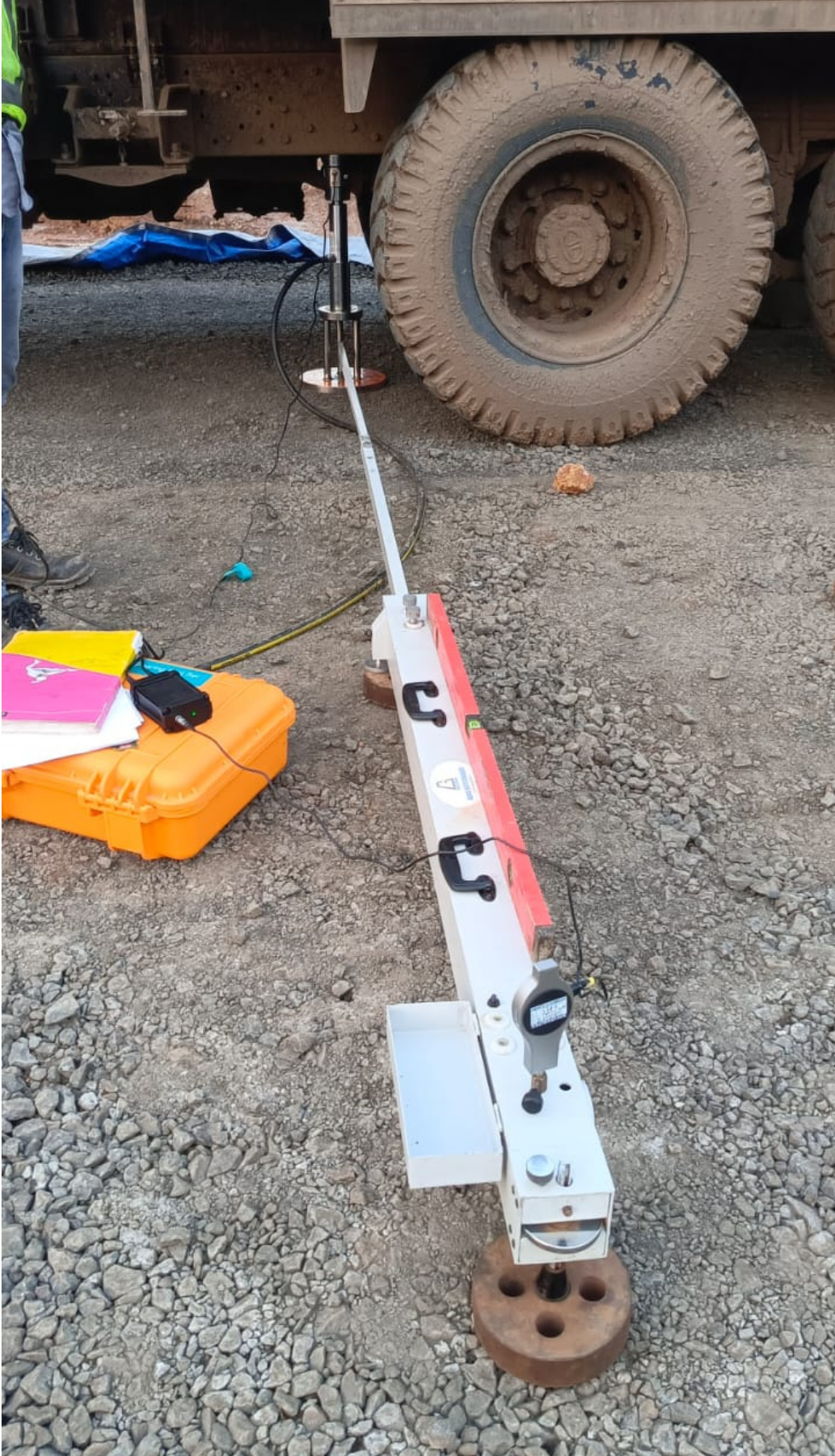 Geophysical Tests, site photo 3
