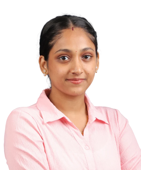 Ankita Kadam, Engineer