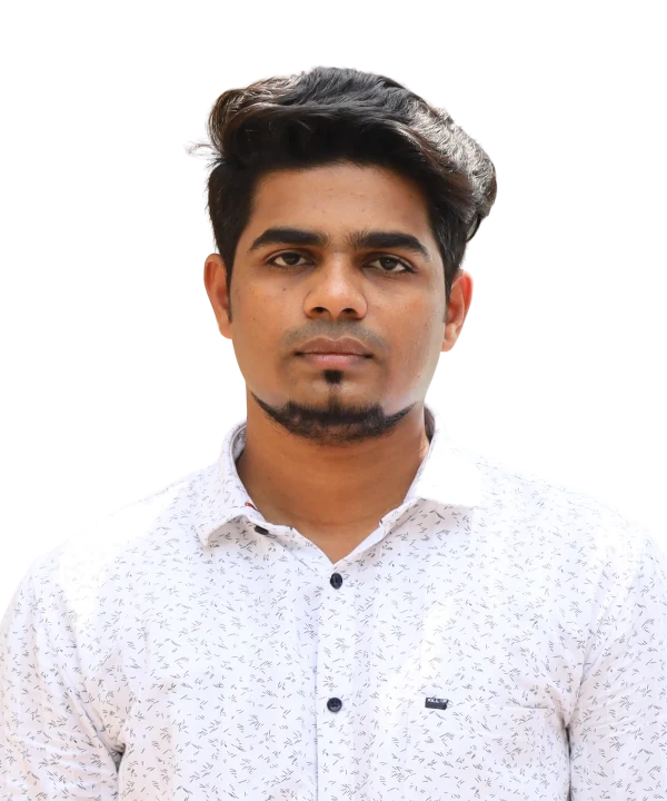 Dhairyashil Salunkhe, Head – Load Tests & DGT Execution