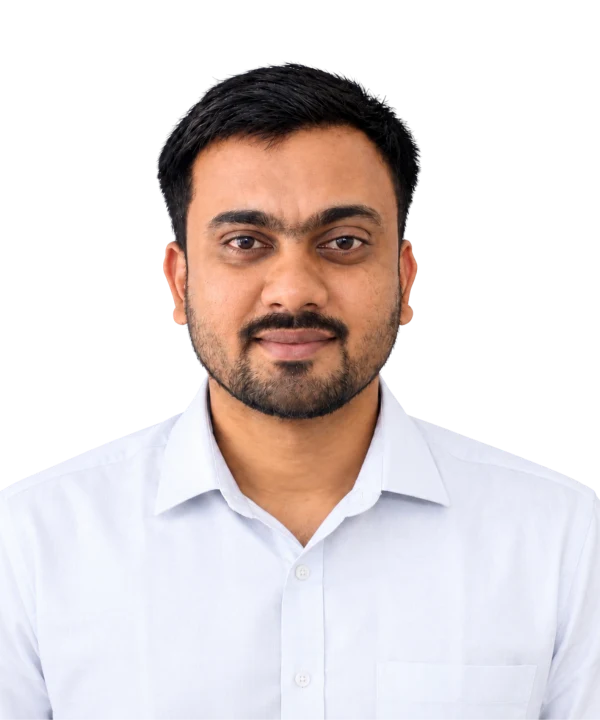 Mohit Shende, Geologist