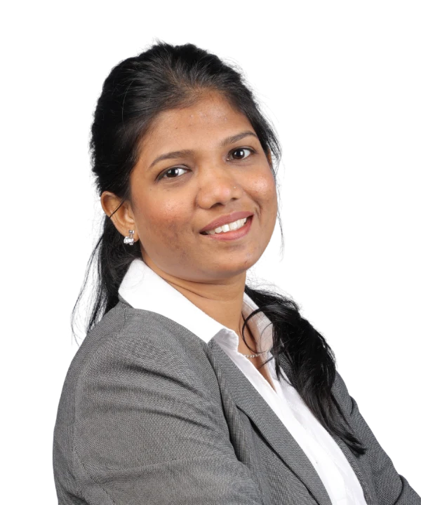 Priti Wankhede, Sr. Engineer