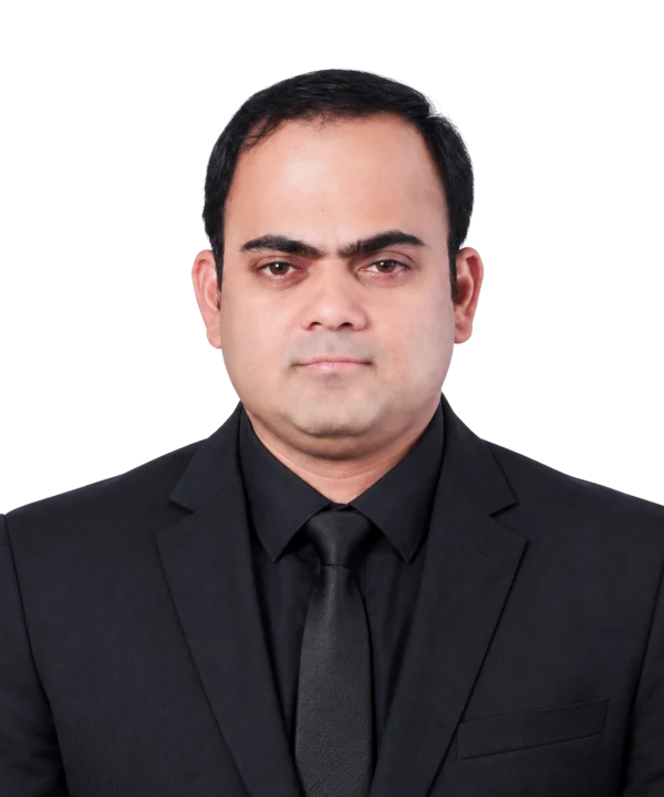 Rahul Patil, Director (Mining)