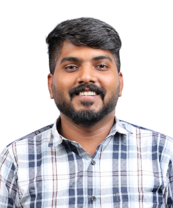 Shubham Yadav, Dy. Manager – Accounts