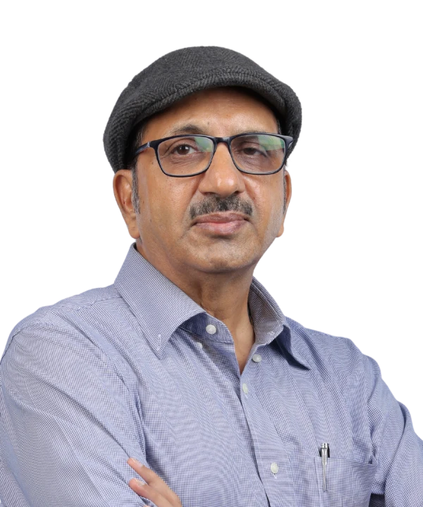Dr. Sunil S. Basarkar, Chief Technology Officer (CTO)